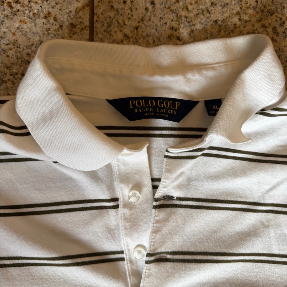 Vintage Polo Golf Short sleeve XL